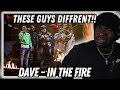 AMERICAN REACTS TO Dave ft. Fredo, Meekz, Ghetts, & Giggs - In the Fire (Live at The BRITs 2022)