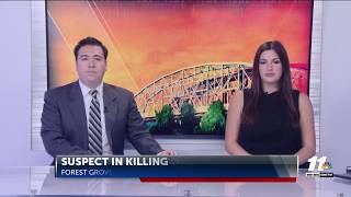 Man suspected of killing five in Oregon has been found dead in Washington