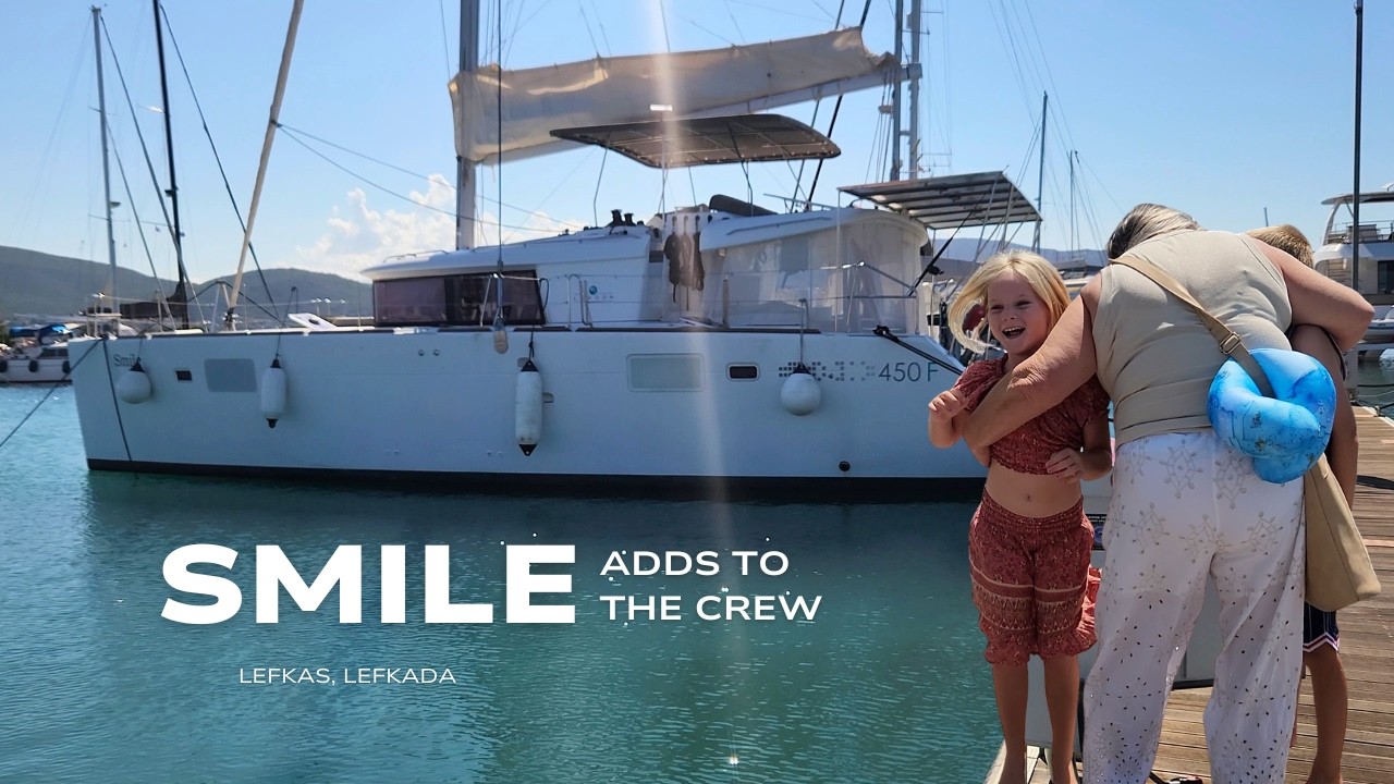 ⁣Smile Adds To The Crew - Ep: 55
