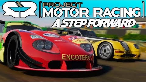 The NEW Project Motor Racing Update is Here But Does It Fix the Game?