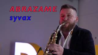 Abrazame saxophon cover by Syvax