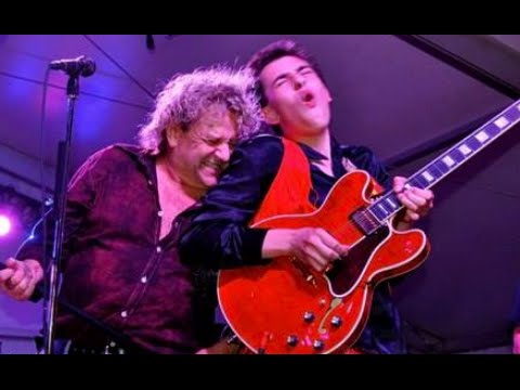 Shake - Jimy Sohns Shadows of Knight 2014 - YouTube