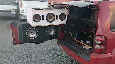 Seeing how it sounds 