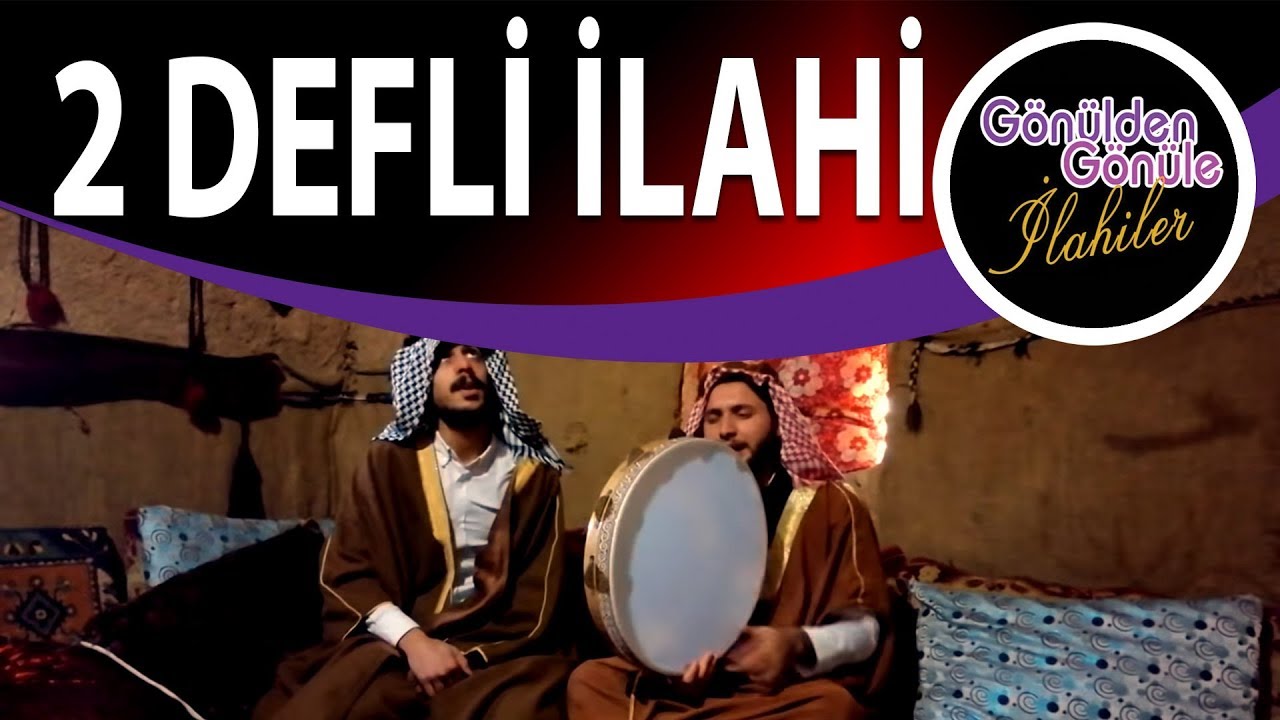 Muhteşem 2 Çok Güzel Defli İlahi | Ramazan İdem