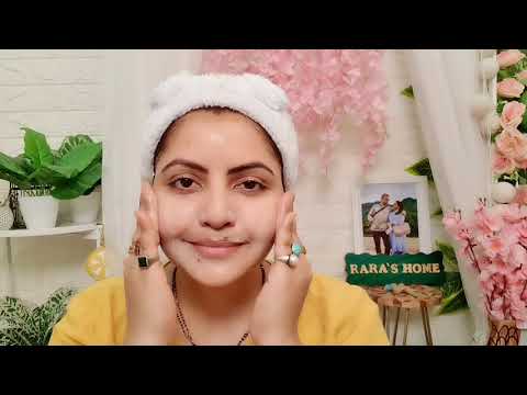 how to get rid of blemishes & darkspots acne scars pigmentation & dullness on face | RARA | vitaminC