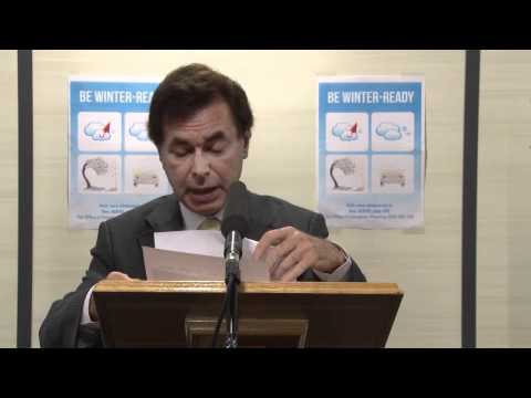 Minister Alan Shatter
