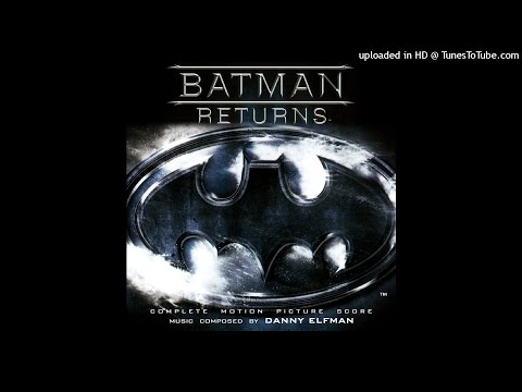 Batman Returns (1992) Extended Score - A Shadow Of Doubt/End Credits