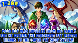 🔥In Another World, Boy Runs a Magical Pet Shop and Can Evolve Ordinary Animals into Super Monsters!