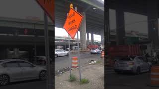 Bronx, New York - BX5 Bus Route