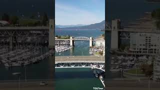 Top 10 best places to visit in Canada (Vancouver) - traveling videos