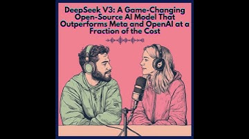 #45. DeepSeek V3: A Game-Changing Open-Source AI Model That Outperforms Meta and OpenAI at a Frac...