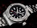 Breitling Avenger 2 Seawolf: Breitling's excellent professional diver