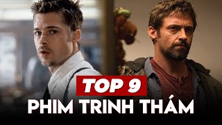 TOP 9 PHIM TRINH THÁM BẠN PHẢI XEM
