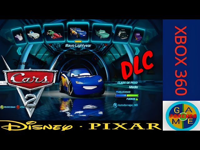 Disney/Pixar Cars 2 Cheats For PlayStation 3 Xbox 360 DS Wii - GameSpot