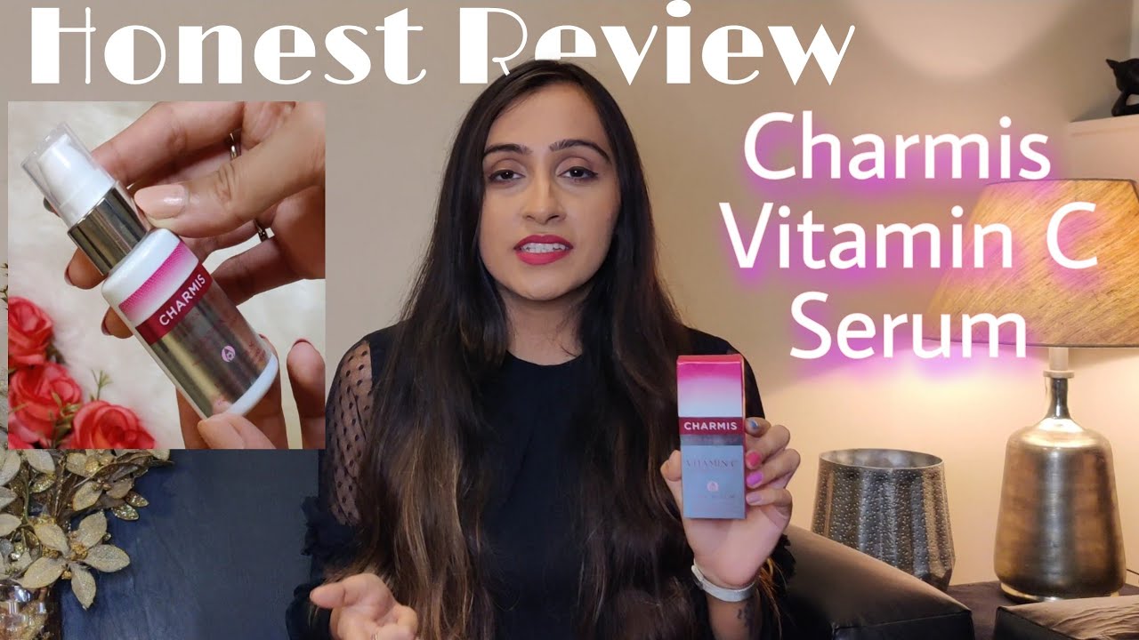 Best Affordable Vitamin C Serum for Skin Care, Charmis Vit C Serum
