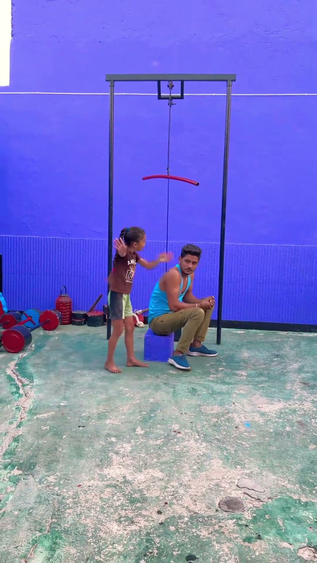 Happiness for brother ??? #shortvideo #funnyvideo