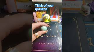 Ask your question Madame ? divination tarot thebookofanswers