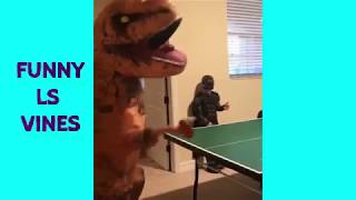 TRY NOT TO LAUGH - GAME OVER | funny video | Funny Vines
