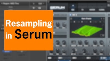 Resampling in Serum | Chris Gear