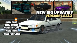 NEW BIG UPDATE VERSION 4.8.13.3 | CAR PARKING MULTIPLAYER - MALAYSIA screenshot 5