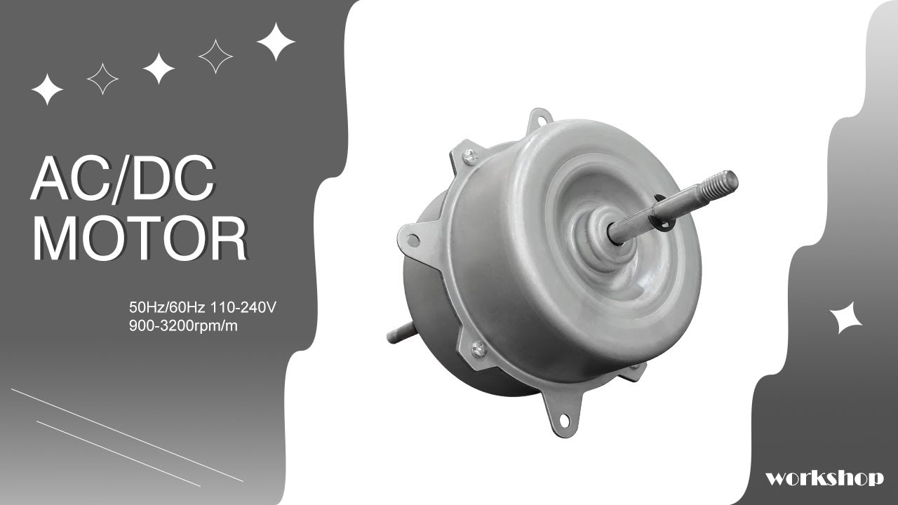 AC/DC motor manufacturer,towe fan motor supplier,air cooler motor