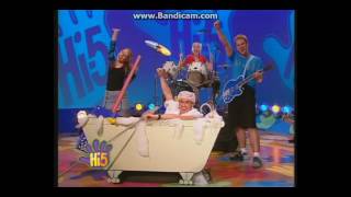 Hi-5 Music Machine 2000 Australian Commercial