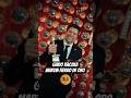 GUIDO KACZKA SIN CÁBALAS PERO CON EL MARTIN FIERRO DE ORO! #guidokaczka #martinfierro