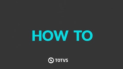 How To | Cadastro de tributos IRPJ e CSLL - Lalur - Linha Logix