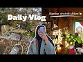 First vlog   uni dairies vlog ep 01  study  chill algerian med student edition    