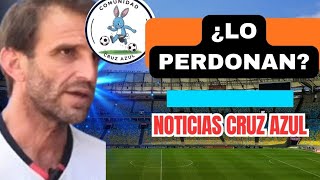 ¡ÚLTIMA HORA! Cruz Azul REVELA ¿HAY IVAN ALONSO para RATO? ¿DEJA LA DIRECTIVA?