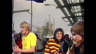 Arnold Fritzsch & Die Gruppe Kreis - Das Lied Von Der Pipeline (DDR, 1973)