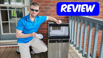 COWSAR Ice Maker REVIEW