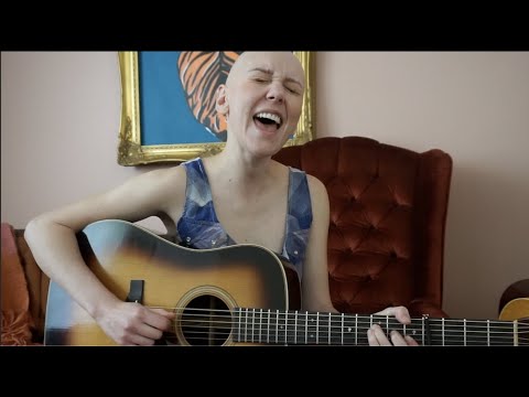 Molly Tuttle performs "She's A Rainbow" by The Rolling Stones from home -  YouTube