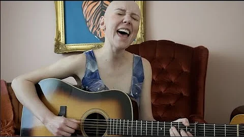 Molly Tuttle performs "She's A Rainbow" by The Rolling Stones from home