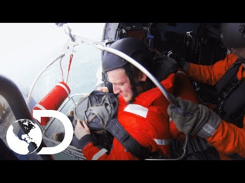 Vídeo: Os guardas costeiros são marinheiros?