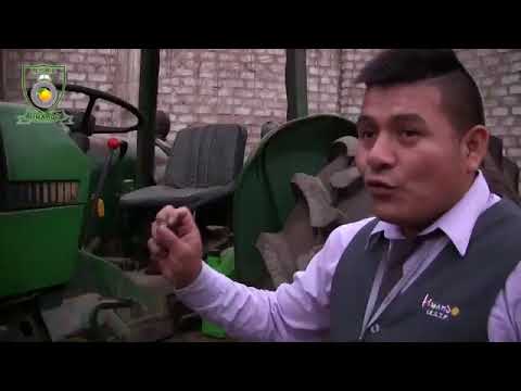 Vídeo: Quin és el tractor de millor mida per a petites explotacions agrícoles?