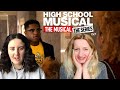 HOWIE, YOU TRAITOR! | High School Musical: The Musical: The Series - 2x07 &quot;The Field Trip&quot; reaction