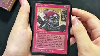 Magic BETA Starter Deck 4