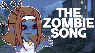 The Zombie Song//GACHA ANIMATION
