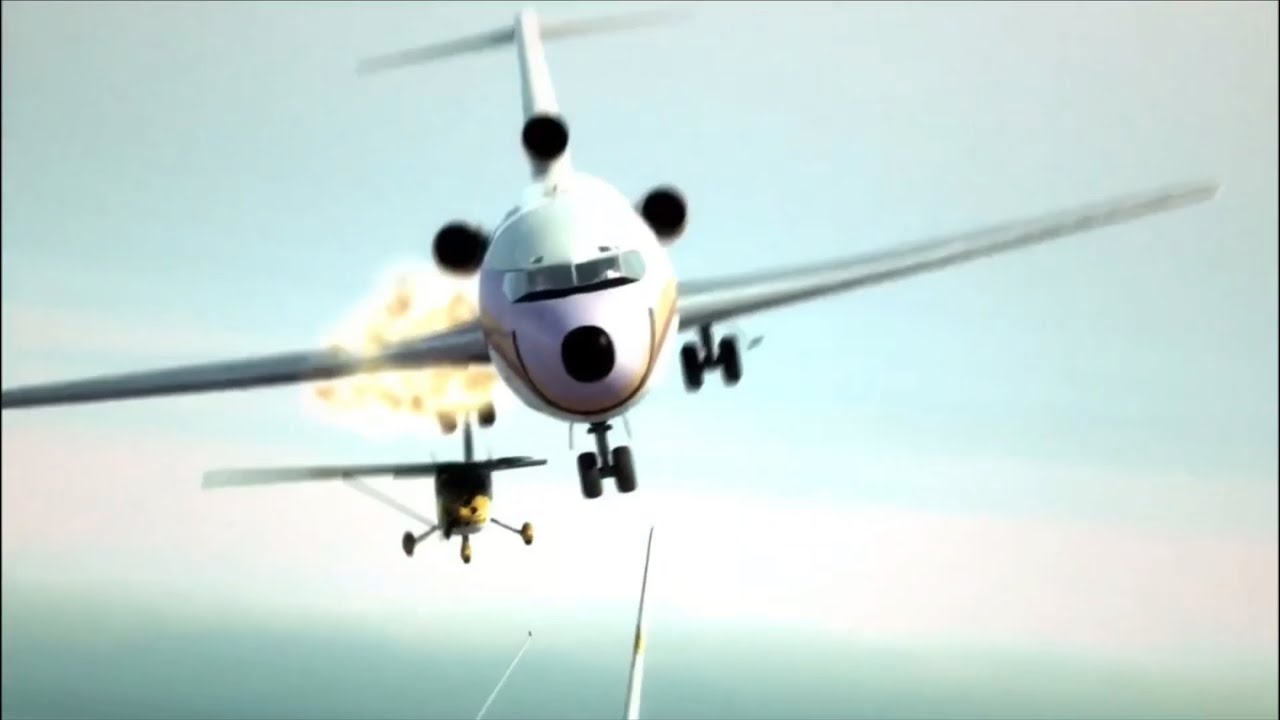 Idgas plane crash music video youtube