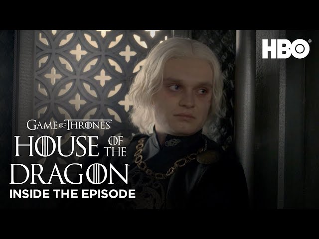 Game of Thrones: House of the Dragon: Inside the  