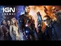 DC's Legends of Tomorrow: Season 2 Cast Changes Detailed - IGN News