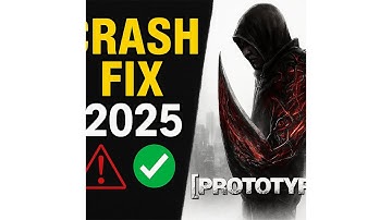 Prototype 1 Crash Fix | New Game / Load Game Not Working (2025 Method)
