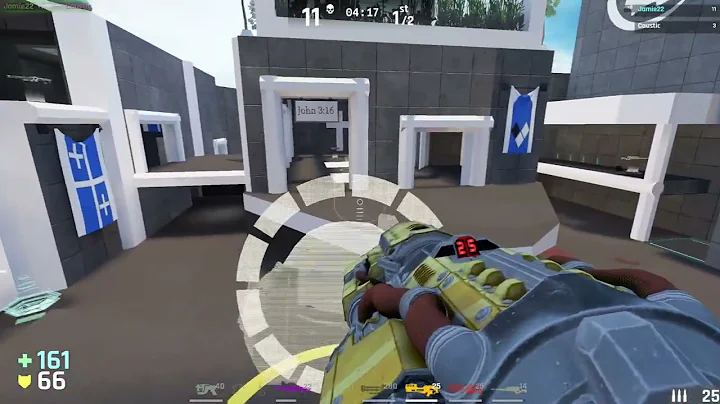 Unreal Tournament 4 - Shock Therapy - Part 2