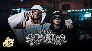 KRIS R ❌ELE A EL DOMINIO - CON GOMITAS LAS PACAS 🥤 (VIDEO OFICIAL)