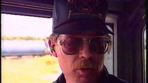 Fuel Saving and Train Dynamics Video Part 2