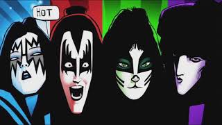 Kiss - Rock And Roll All Night    (Rework 2015)   Marloz Vdmx