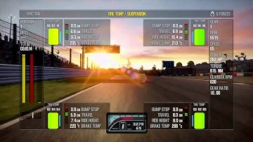 NFS SHIFT 2 Unleashed- AUTHENTICITY AND REALISM Trailer