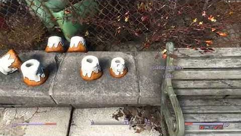 Amazing Skyrim Easter Egg in Fallout 4