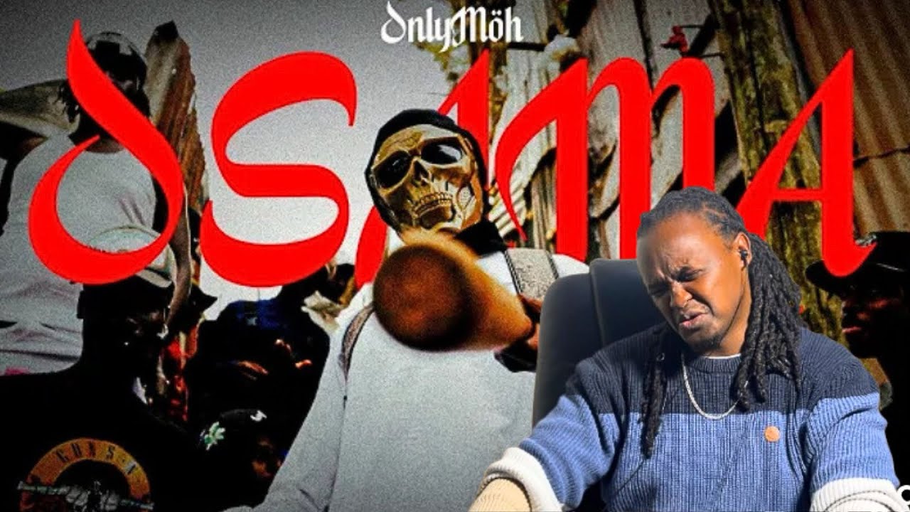 OnlyMoh - Osama [Official Music Video] REACTION - YouTube